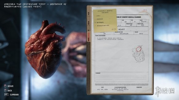 医疗恐怖拟真游戏《验尸模拟器》公布发售日支持中文图片6