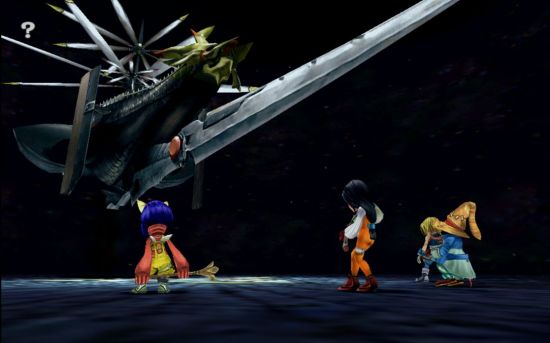 吉田透露《最终幻想14》新资料片含有许多对《最终幻想9》的参考图片2