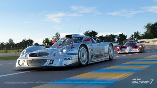 《GT赛车7》1.44版本更新上线添加三辆新车图片4