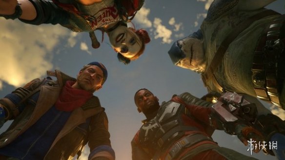 《自杀小队》今日开启第一赛季小丑DLC可免费图片3