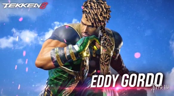 《铁拳8》DLC角色”艾迪·戈尔多“预告公布4.5登场图片2