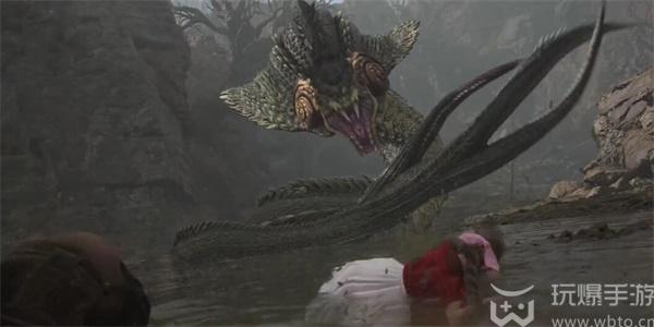 最终幻想7重生米德加尔特巨蛇在哪图片6