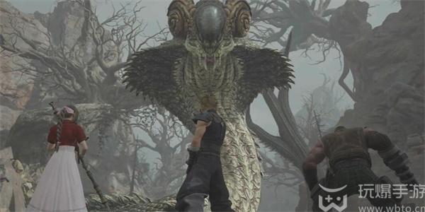 最终幻想7重生米德加尔特巨蛇在哪图片5
