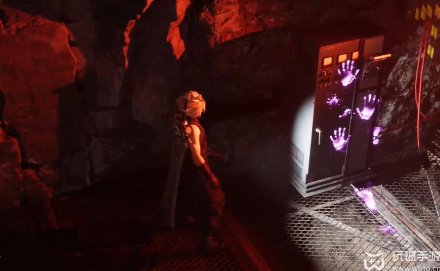 最终幻想7重生黑斗篷绑架事件攻略图片7