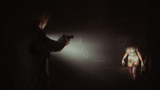 《寂静岭2：重制版》被ESRB评为成人级血腥暴力有性内容图片1