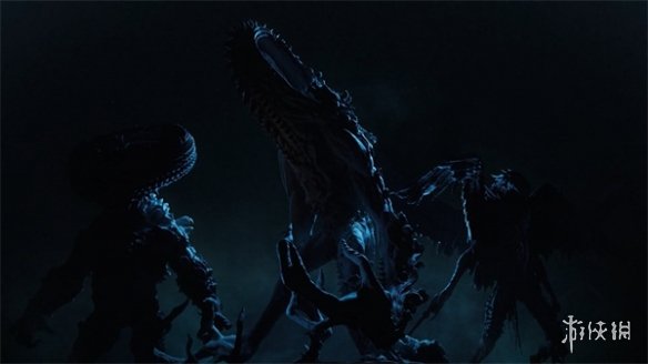 《星刃》怪物演示视频公布：设计精致令人毛骨悚然图片3