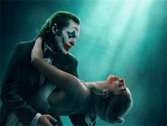 《小丑2》预告获1.67亿次观看量超《芭比》所创记录图片1