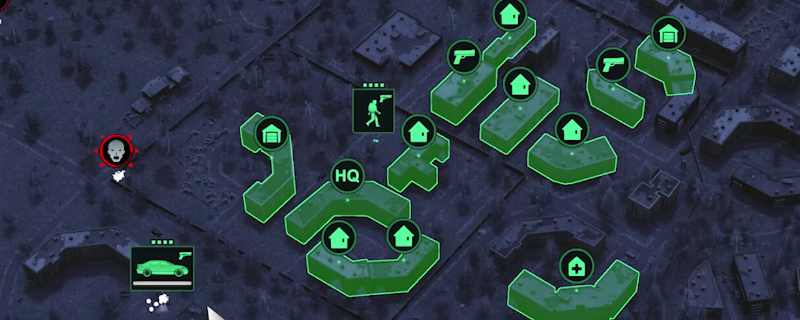 《无感染区》游戏怎么添加地图对象