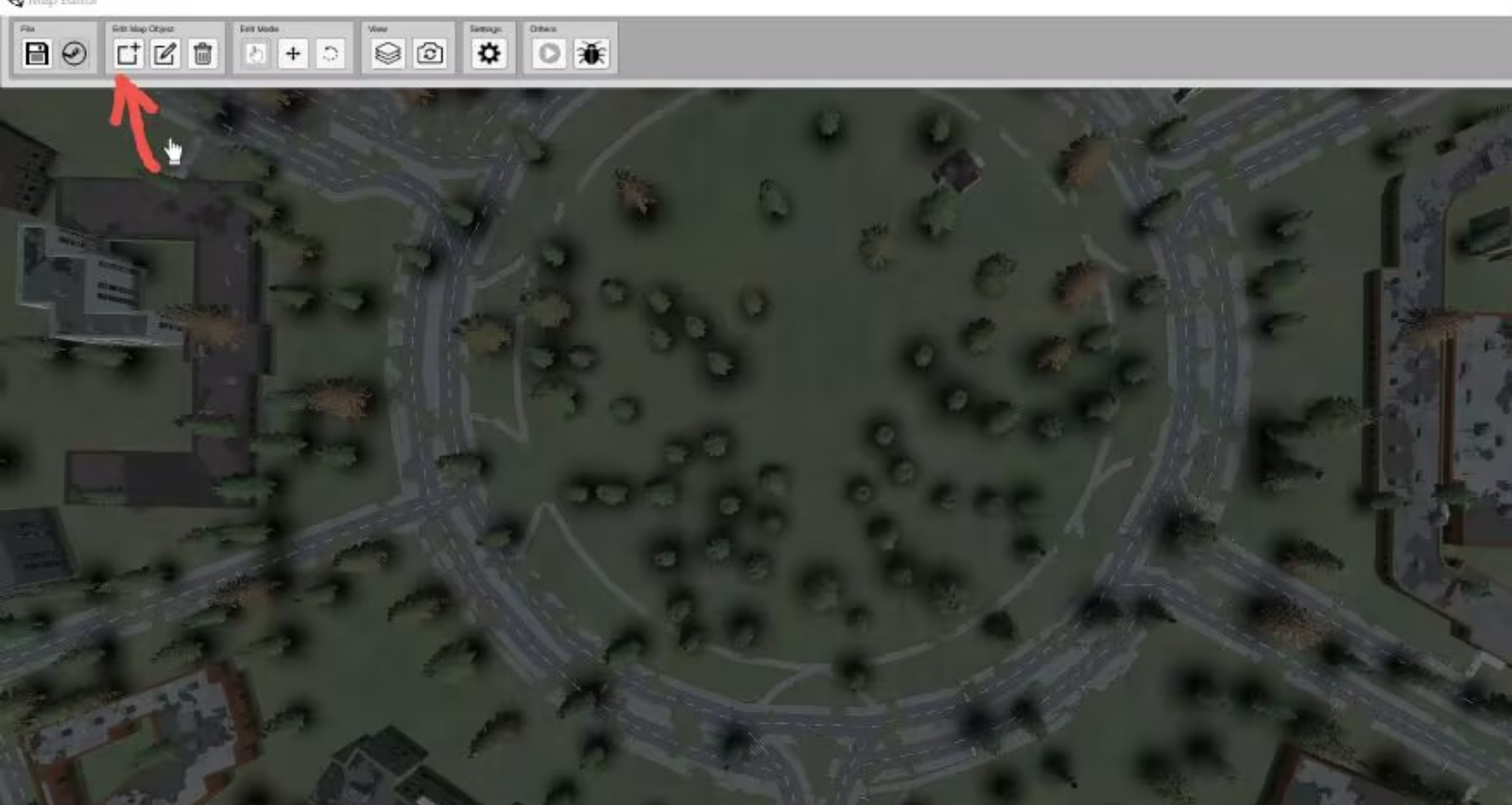 《无感染区》游戏怎么添加地图对象图片2