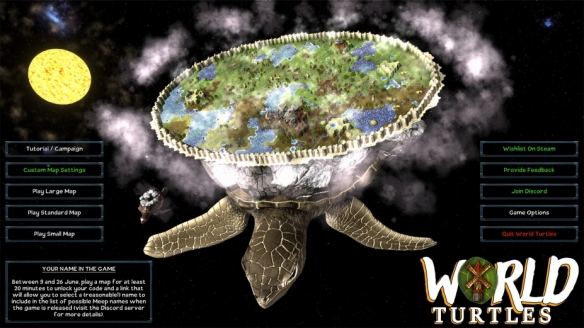 《巨龟世界》免绿色中文版图片1