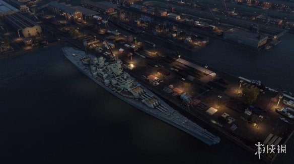 《战舰世界》威斯康星建造条件介绍图片2