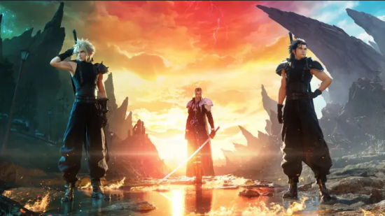 Fami通日本3月榜：《最终幻想7：重生》登顶图片1