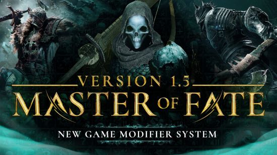 《堕落之主》1.5更新上线引入游戏修改器系统