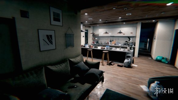 潜行恐怖游戏《变脸公寓》上架Steam！2024年Q3发售图片4