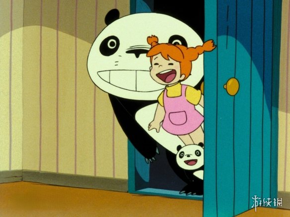 宫崎骏编剧的经典动画《熊猫家族》中文配音版即将上线