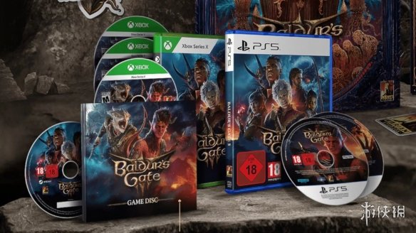 Larian宣布北美《博德之门3》实体版游戏将延期发货图片2