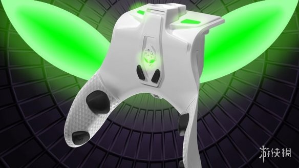不用买精英手柄了！厂家推出超实用Xbox手柄外置背键