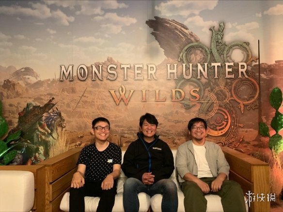 韩国媒体采访《怪物猎人荒野》制作团队又有新消息