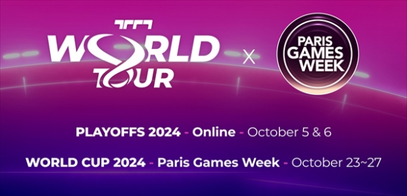 育碧多人竞速《赛道狂飙》将于巴黎游戏周举办世界杯赛图片1